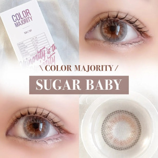 COLOR MAJORITY 1Day Sugar Baby カラーマジョリティー シュガーベイビー